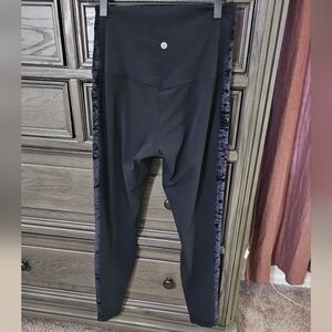 Lululemon Super High-rise Leggings